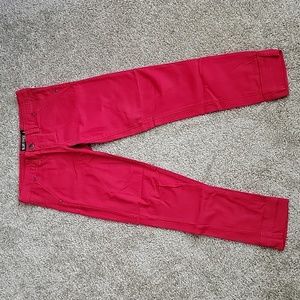 Blue Spice skinny jeans